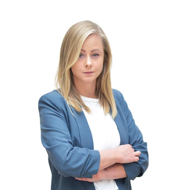 Dr inż. Aleksandra Wdowczyk