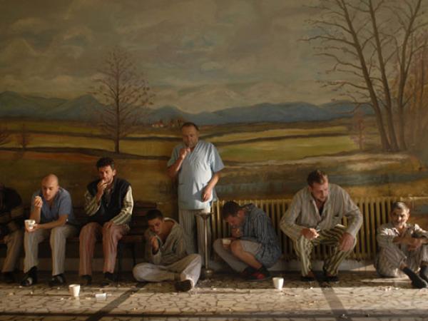 Kadr z filmu Ivana Zivkovica &bdquo;Haddersfield