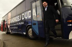 Po wyborach Andrzej Duda będzie miał za sobą stuprocentową rozpoznawalność i miliony wyborców; pytanie brzmi, co z tym zrobi?