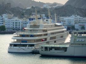 Luksusowy jacht sułtana. Wart swej ceny?