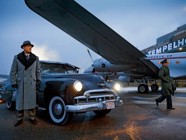 Tom Hanks jako amerykański prawnik i (jak zwykle) wielki bohater