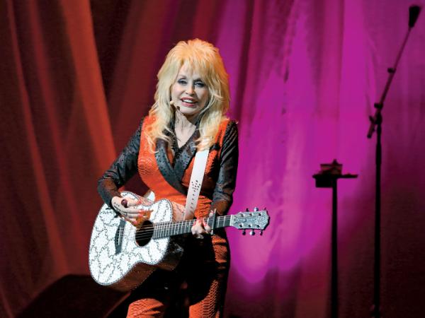Dolly Parton