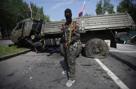 Siła Putina polega na cynicznej bezwzględności. Zaprzecza faktom w żywe oczy; co innego mówi, a co innego robi.