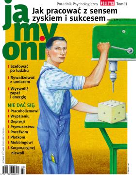 Ja My Oni tom 11 - Praca