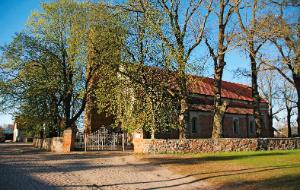 Kościół pod wezwaniem Świętej Trójcy w Winnicy