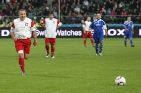 Piłka to zaraz po polityce druga pasja wiceszefa PO.