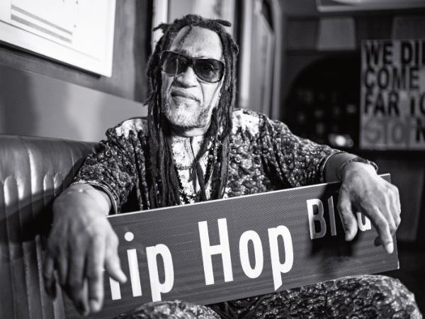 DJ Kool Herc, 2019 r.