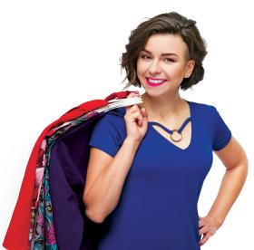 Stan zawartości polskich szaf określają sklepowe promocje.