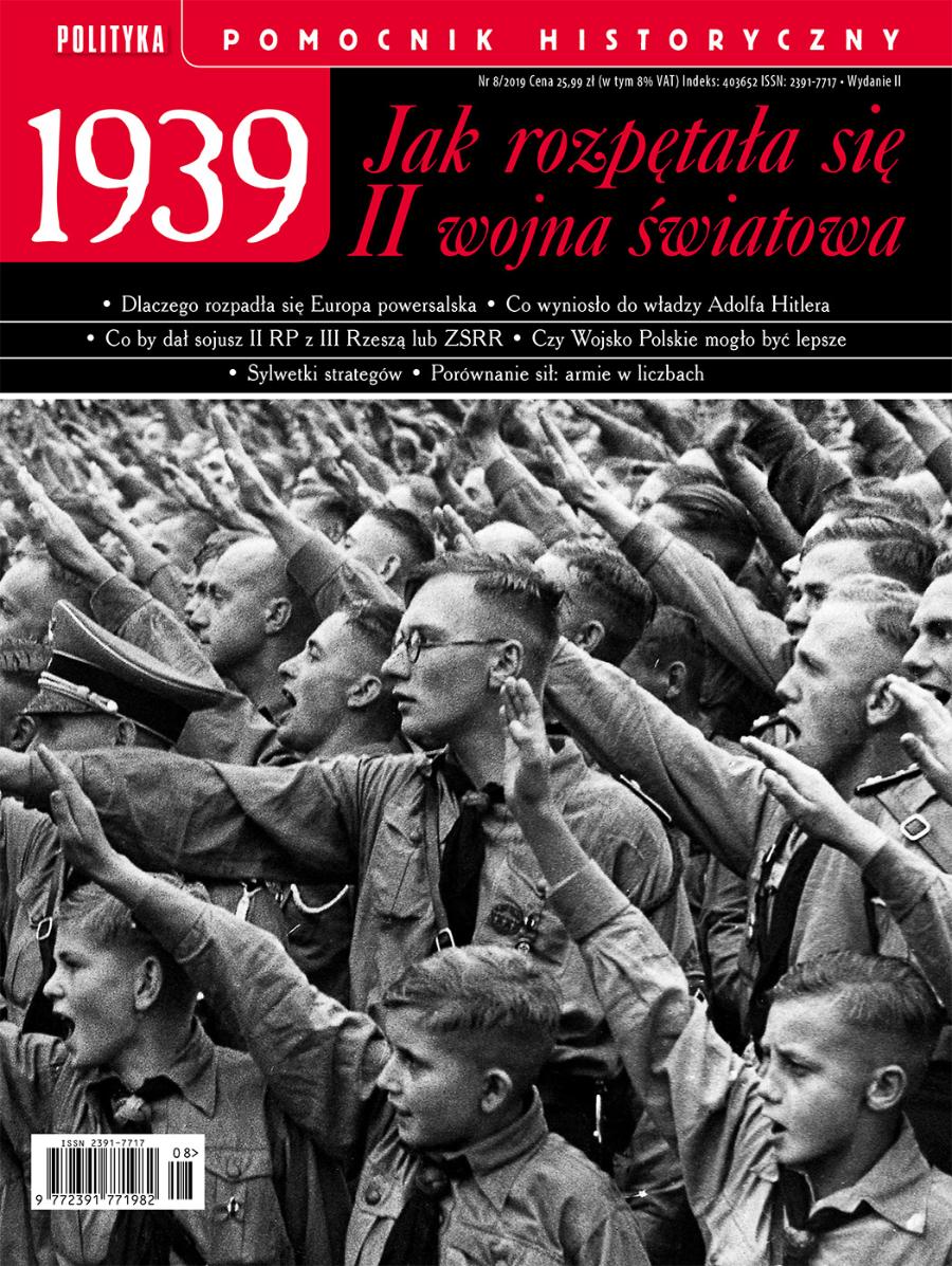 okładka 1939