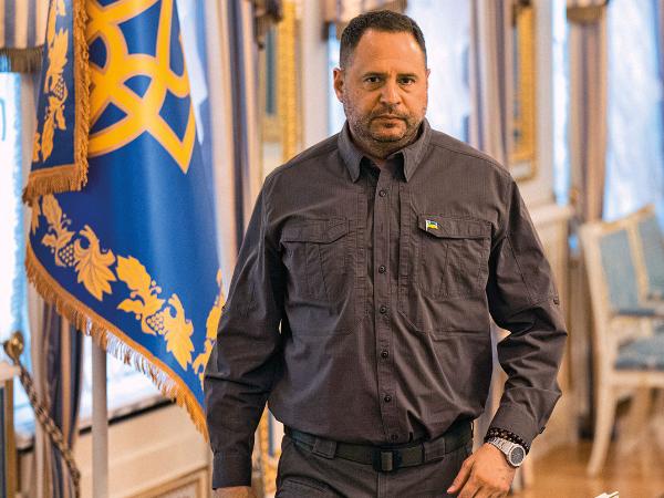 Andrij Jermak
