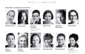 Autorzy - Ja My Oni. Tom 39