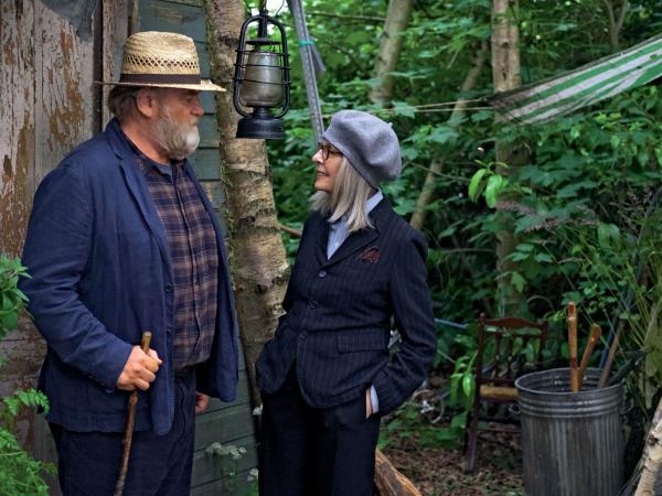 Diane Keaton i Brendan Gleeson w polukrowanej wersji prawdziwej historii