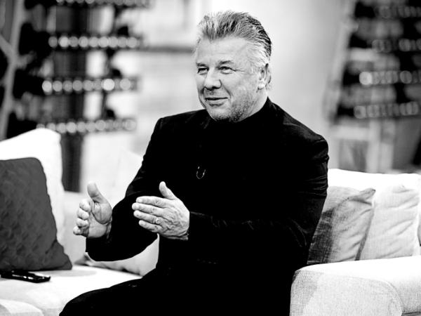 Emilian Kamiński, zdjęcie z 2012 r.