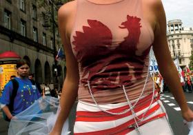 Europejskie świętowanie, czyli parada Schumana w Warszawie.