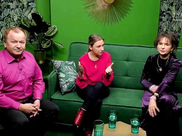 Kadr z programu „Motel Polska”