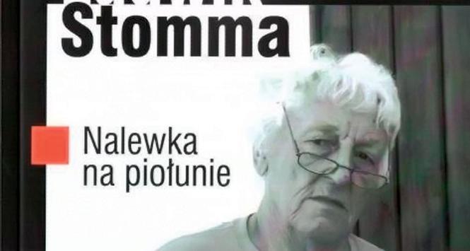 Książka Nalewka na piołunie