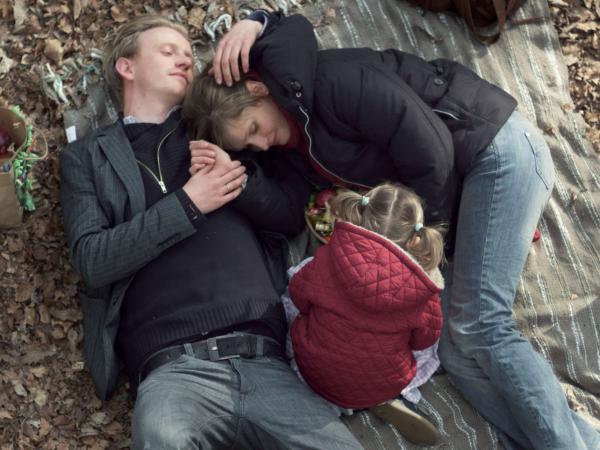 Alexandra Finder i David Zimmerschied jako toksyczne małżeństwo