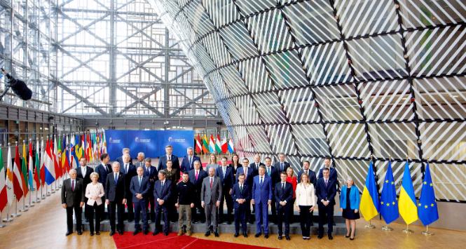 Unijny szczyt w Brukseli 9–10 lutego 2023 r.