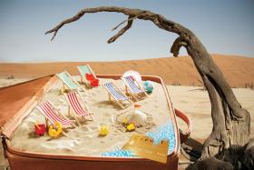 W ciągu roku na zagraniczny wypoczynek organizowany przez biura podróży decyduje się ok. 2,5 mln Polaków.