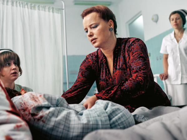 Joanna Kulig w roli niepokornej lekarki Jolanty Wadowskiej-Król