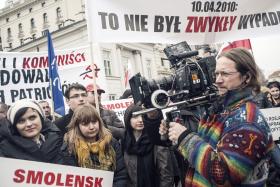 Ostatni klaps na planie „Smoleńska” ma paść 20 kwietnia.