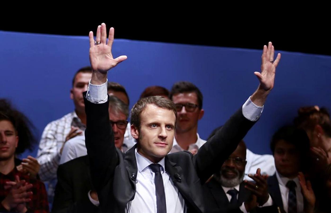 Macron uzyskał 66,06 proc. oddanych głosów, podczas gdy jego rywalka Marine Le Pen zdobyła 33,94 proc.