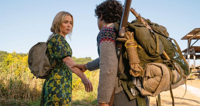 „Ciche miejsce 2”, reż. John Krasinski