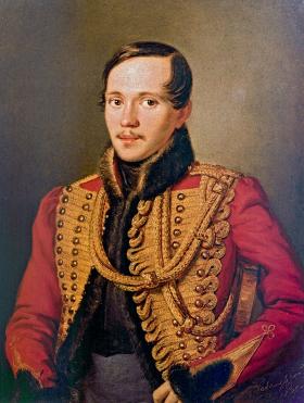 Michaił Lermontow