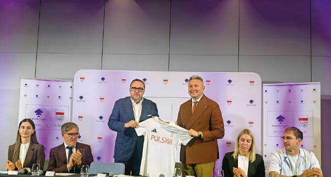 Przemysław Kral i Radosław Piesiewicz