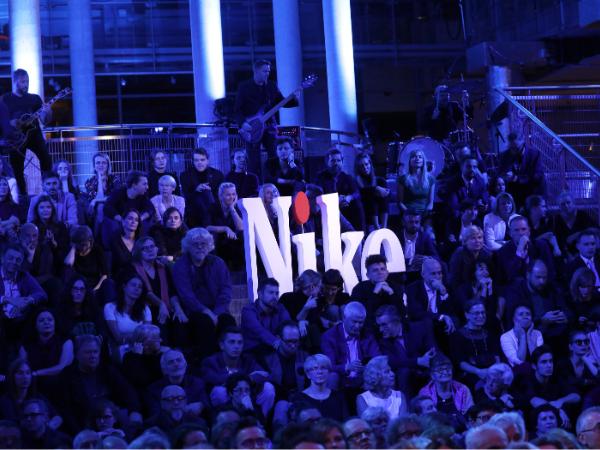 Gala wręczenia Literackiej Nagrody Nike 2019