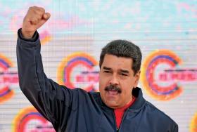 Prezydent Nicolas Maduro sięga po represje, broniąc władzy przed społecznym gniewem.