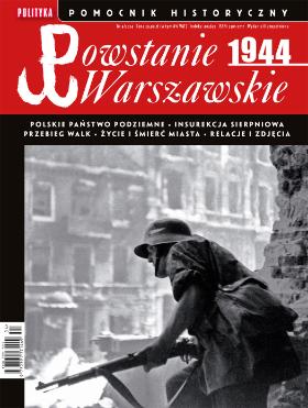 Powstanie Warszawskie 1944