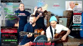 Zbiórka Łatwoganga: bracia Golec uOrkiestra, 26 kwietnia 2026 r.