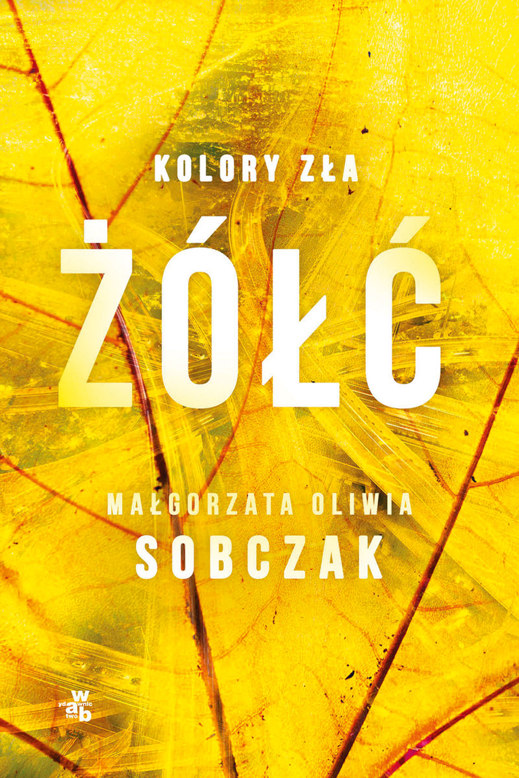 Recenzja książki: Małgorzata Oliwia Sobczak, „Kolory zła: Żółć ...