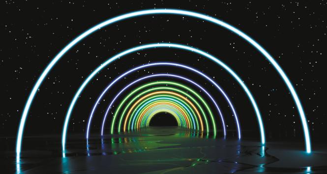 Pulsar - wyjątkowy portal naukowy.