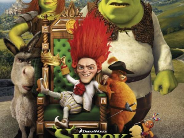 Shrek 4 - ostatnie starcie?