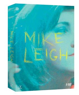 4. DVD: Kolekcja Mike’a Leigh, Gutek Film