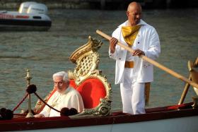 9 maja 2011 r.  Wenecja.