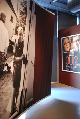 (Choć zawsze można się było ewakuować tylnym wyjściem. Ale jakoś mało kto chciał.)