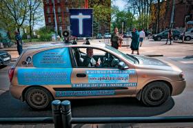 Leszek P. naprzykrzał się mieszkańcom Wrocławia, Ostrowa Wielkopolskiego, Tarnowa i Rzeszowa. I nagle zniknął.