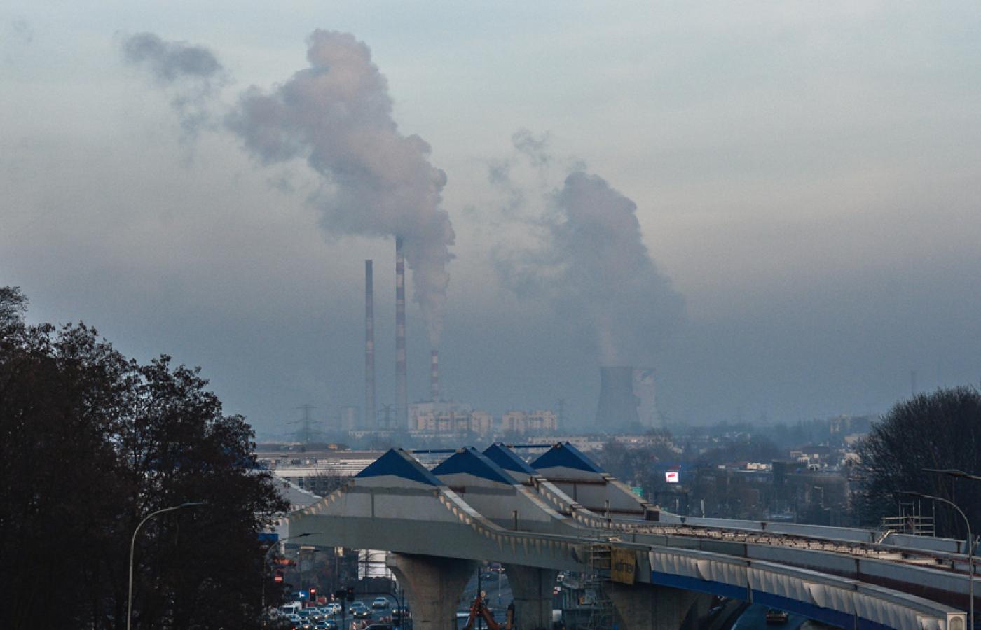 O Polskim Smogu Milczy Się Jak O Katastrofie W Czarnobylu 9308