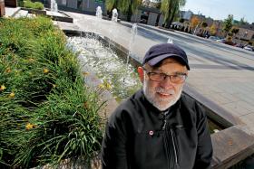 Stanisław Jerusalimcew, 19 lat po przeszczepie. Od takich jak on społeczeństwo oczekuje czynów niezwykłych - by się odwdzięczyli.