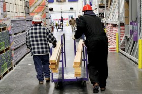 Materiały budowlane szybko się zmieniają, ceny też.