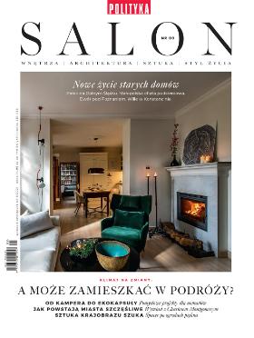 okładka - Salon nr 9 2021