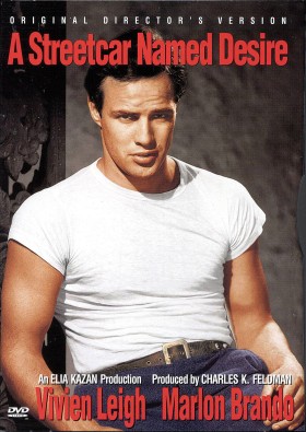 Za sprawą  filmów z gwiazdami kina modny mężczyzna mógł nosić granatowe dżinsy i biały T-shirt, a nie tylko elegancki garnitur.