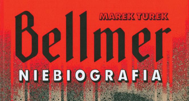Komiks Bellmer. Niebiografia