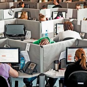 Call center w Górze Kalwarii