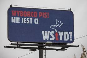 Pogarsza się sytuacja całej opozycji, która nie przekonała wielkich grup społecznych do idei integralnego antypisu.