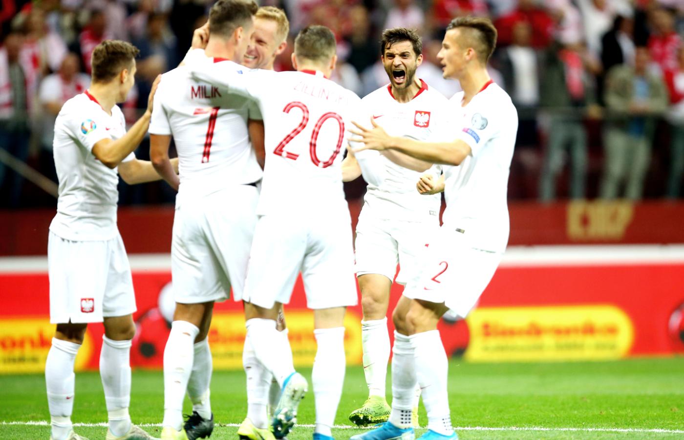 Polacy wygrali z Macedonią 2:0 i awansowali na mistrzostwa Europy