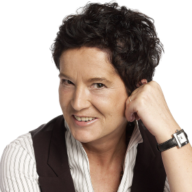 Ewa Wilk - Kierowniczka Działu Kraj